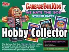 2019 Garbage Pail Kids Series 1 